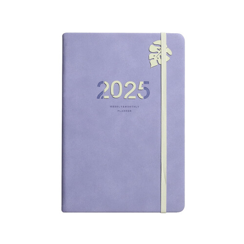 Εβδομαδιαίο Ημερολόγιο Τσέπης 2025 - Σχεδιαστής, Οργανωτής Ατζέντας &