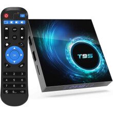Android TV Box 10.0 2GB RAM 16GB ROM 6K Ultra HD, AllWinner H616 64bit Support 3D USB HD H.265 2.4/5GHz Dual