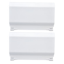 Clapet de skimmer NIKOU pour piscine, ensemble de 2 pièces, haute fiabilité, facile à installer pour la natation