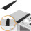 Λωρίδα κουζίνας INF - διατηρεί την καθαριότητα μεταξύ της κουζίνας και του 1