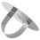 8-teiliges Backring-Set, Kuchenform aus Edelstahl 7