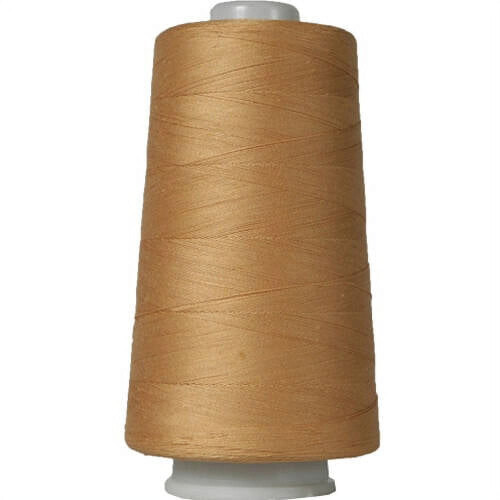 Βαμβακερό νήμα βαρέως τύπου 2500M κώνοι από Threadart - 40/3 - Color804 - Μπεζ - 17 διαθέσιμα