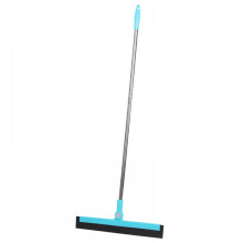 Prettyui Floor Squeegee With 180 Degree Adjustable 35.4Inch Long Handle For Washing And Drying Tile Glass Marble And Wood Surfaces new