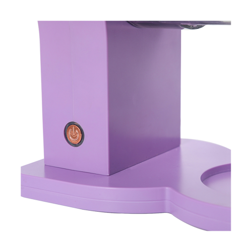 Snow Cone Machine Electric Shaved Ice Maker, Kitchen Table-Top Ice Crusher Include Silicone Ice Mold USB Rechargeable 2