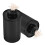 Jibi 2pcs Small For Outside Fuel Canister Torch Canisters Backyard Torch Can Replacement Replaceable Iron Torch Canister 3