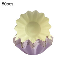 COOLL Wax Warmer Tray 50Pcs High Temperature Resistance Exquisite Helpful Simple Operate Wax Warmer Cup