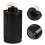 Jibi 2pcs Small For Outside Fuel Canister Torch Canisters Backyard Torch Can Replacement Replaceable Iron Torch Canister 4