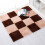 Twfbrm6Pcs12"x12" Παζλ Αφρός Δαπέδου για Παιδιά, Πλακάκια με Ενδιάμεσο Κλείδωμα με 7