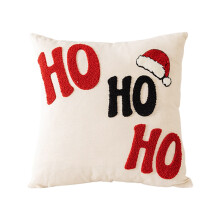 Kerstkussenhoes 45x45cm - Feestelijke kerstdecoratie & cadeau-idee