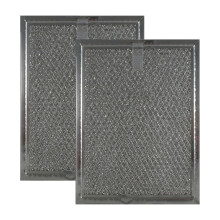(LOT DE 2) FILTRES COMPATIBLES POUR FOUR À GRAISSE ET MICRO-ONDES FRIGIDAIRE 5304440336