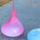 Bola de Bolhas Relaxante Love Bubble Ball de 68 a 79 cm (27 a 31 polegadas) - Bola de Bolhas de Água Inflável - Compatível com piscina e 6