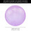 Bola de Bolhas Relaxante Love Bubble Ball de 68 a 79 cm (27 a 31 polegadas) - Bola de Bolhas de Água Inflável - Compatível com piscina e 2