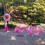 Bola de Bolhas Relaxante Love Bubble Ball de 68 a 79 cm (27 a 31 polegadas) - Bola de Bolhas de Água Inflável - Compatível com piscina e 7