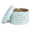 Duftkerze Geschenkset 8oz mit Deckel Best Physician Assistant Ever PA (Vanille - Blau) 1