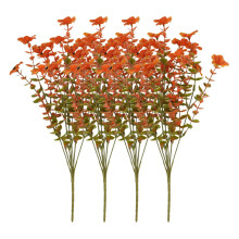 Künstliche Herbstblumen für die Außen- und Innendekoration, farbecht, passend für Topfdekoration, Herbstdekoration für die Veranda