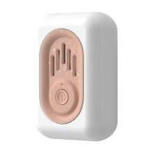 Zeceouar Mini Deodorizzatore per Frigorifero USB, Eliminatore di odori per frigorifero ricaricabile, Generatore di ozono portatile, Compatibile con