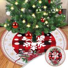 Sciorta Crann Nollag, Sciorta Crann Nollag Meiriceánach Santa Claus le haghaidh Maisiúcháin Nollag, Maisiúcháin Mata Crann Cóisire na