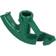 Manual Bending Tool, Conduit Tube Bender Head for Copper, Aluminum, Brass and Steel Pipe etc(1 1/4",32.5mm)