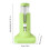 Small Water Bottle No Drip Top Fill Hamster Water Bottle Stand Adjustable 3