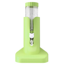 Small Water Bottle No Drip Top Fill Hamster Water Bottle Stand Adjustable