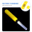 Threader Handy Seam Ripper Glow to Weave Sewing Tools LED Abs 6