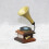 Mini Retro Phonograph Simulation Miniatyyri Gramofoni Malli Lelu Mini Taloon 3