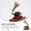 Mini Retro Phonograph Simulation Miniatyyri Gramofoni Malli Lelu Mini Taloon 2