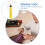 Threader Handy Seam Ripper Glow to Weave Sewing Tools LED Abs 5