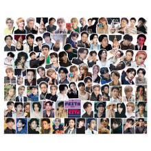 94 adesivos BTS JUNG KOOK álbum solo de Kim Taehyung coleção de adesivos fofos