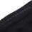 Blød helkropsbadepude, multifunktionel foldbar åndbar hurtigttørrende elastisk til badekar, pool, spa, sort 3