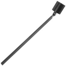 2 Pieces Candle Jars Blackwel Candle Put Out Tool Safely Tool for Candle Tool Clippers