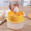 Yesbay Egg White Separator Rapid Shell Breaking Time-saving Kitchen Supplies Egg White Separator for Kitchen 5