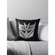AIVO Autobots, Transformers sierkussenhoezen, kussenhoes voor bank, 16x16 inch, dubbelzijdig