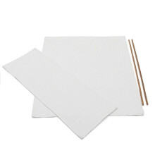 Waschbare Stuhlsitzbezüge Set, Regiestuhl-Sitzbezug aus Canvas