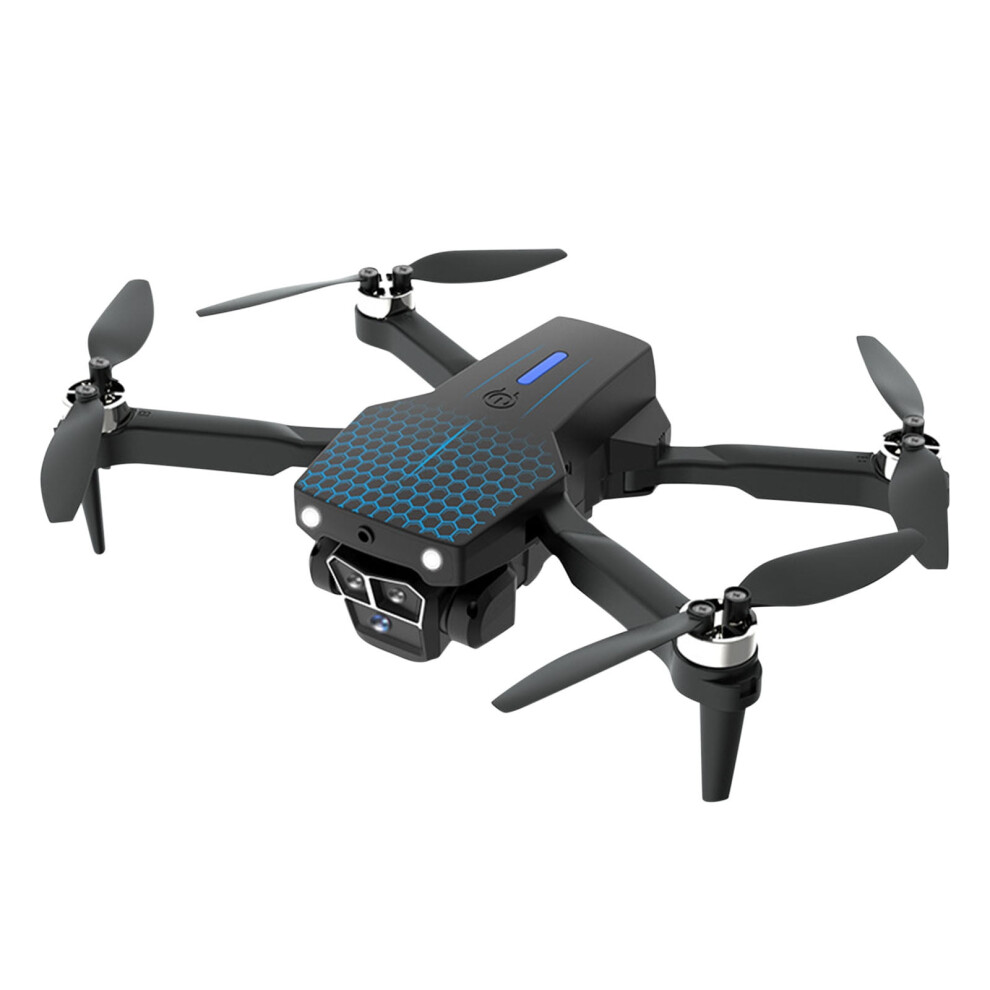Zeceouar Drone With Camera, Folding Rc Quadcopter With 1080P Hd Camera, Altitude Hold, Headless Mode, Speed Adjustment, Compatible With Gifts For 9395123568904