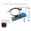 DC12V Zeitrelais blau 3