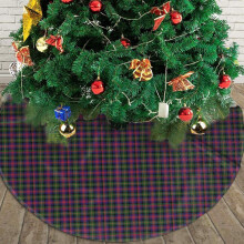 Sciorta Crann Nollag, Tartan Clan MacLennan 36" le haghaidh Maisiúcháin & Ornáidí Nollag