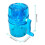 Home Manual Ice Crusher Multi-function Hand Shaved Ice Machine Ice Chopper 8