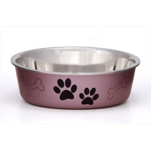 Met Bella Bowl Grape Med