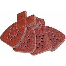 40 Sandpaper for Mouse for Black and Decker Detail Hand Sander All Grits 40 Mixed Grit Sizes Pack 40 60 80 120 Grit 12 Holes