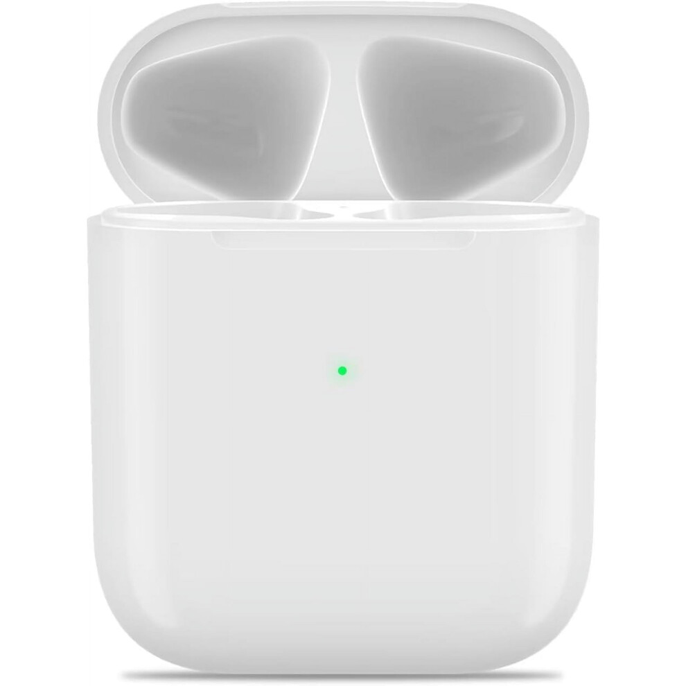 Airpod Charging Case for compatible with Airpods 1st and 2nd Generation, compatible with Airpods Charger Case, 450mAh Generation Charging Case
