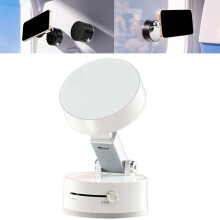 Joyye360 Drejelig Magnetisk Telefonholder til Bil, Kompatibel med iPhone Samsung, Til Bilmontering, Håndfri Stativ