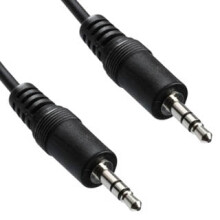 AC-198G BC - AUDIOKÁBEL3.5STEREO PL-PL12F