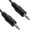 AC-198G BC - CÂBLE AUDIO 3,5 STÉRÉO PL-PL12F 1