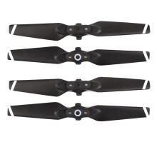 Cyber Monday-aanbiedingen: 4 stuks compatibele opvouwbare propellers voor Spark Drone 4730F, RC-onderdelen voor kinderen, cadeaus en kleine