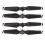 Προσφορές Cyber Monday: 4 τεμάχια συμβατά με Spark Drone Folding Propellers4730F, Ανταλλακτικά RC για 1