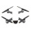 Προσφορές Cyber Monday: 4 τεμάχια συμβατά με Spark Drone Folding Propellers4730F, Ανταλλακτικά RC για 7