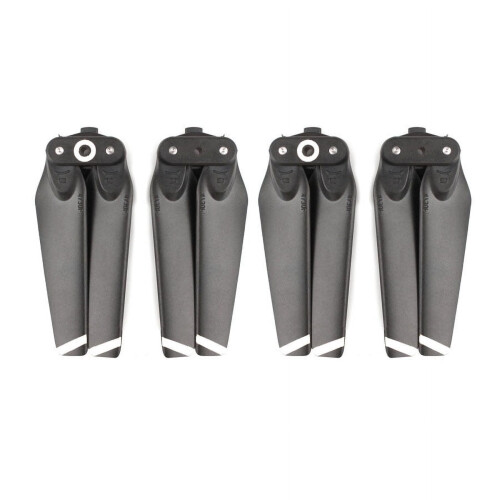 Προσφορές Cyber Monday: 4 τεμάχια συμβατά με Spark Drone Folding Propellers4730F, Ανταλλακτικά RC για 2