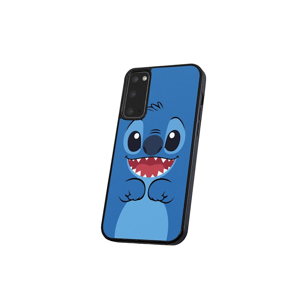 Compatible With Samsung Galaxy S20 Fe - Case/Mobile Case Stitch Multicolor 9395123671505