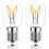 8206232A Λαμπτήρας 40W125V E17Βάση, Θερμό Λευκό, Ρυθμιζόμενη φωτεινότητα, συμβατός με 1
